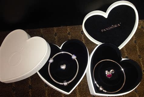 pandora valentine's gift sets